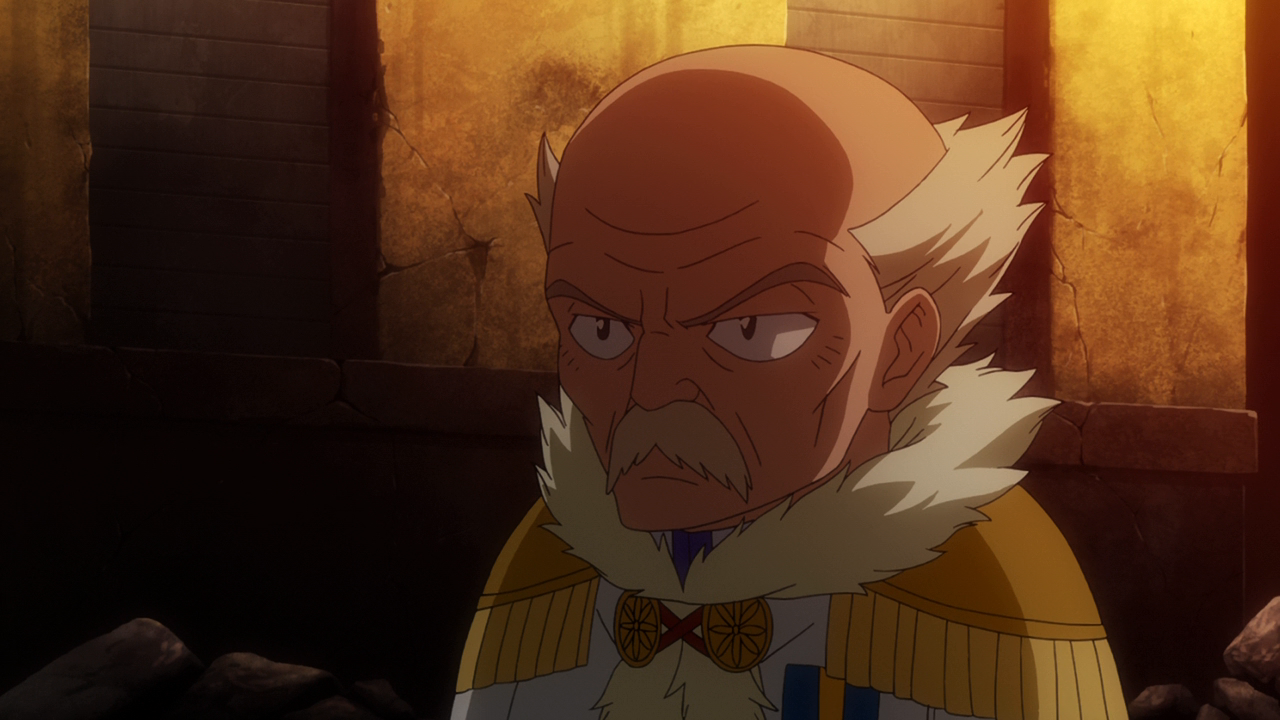Fairy Tail: Houou no Miko (Backbeard)